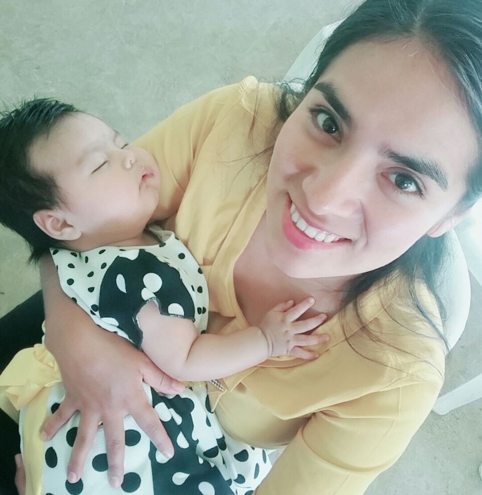 karit_27's tweet photo. Mi  Vida la llenaste de mucha dicha ❤❤❤🐥🐥 https://t.co/C07fRbx8z0