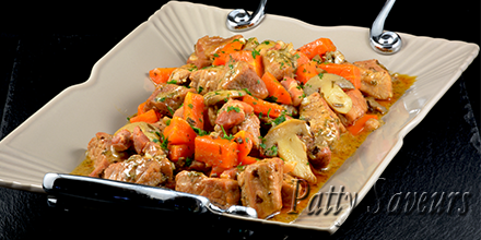 PattySaveurs's tweet photo. #IFBCX Veal tips stew, Port wine sauce, slow cooked with carrots, bacon and Paris mushrooms, flavorful and delicious!
https://t.co/6E3QNsCXz2
#eeeeeats #feedfeed #IFBCX #nomnom  #Recipes #Cooking #SundaySupper https://t.co/Bip1c50ZnT