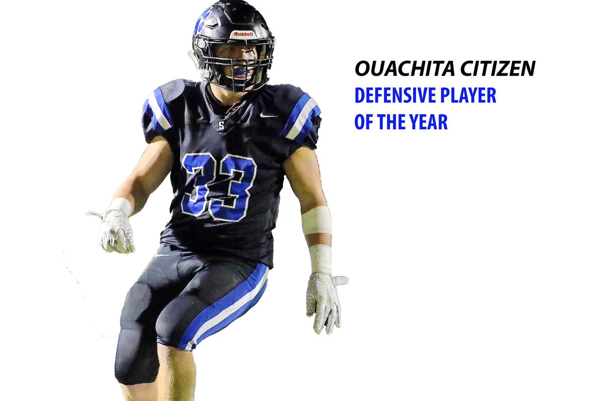 Jake Martin (@jakemartinoc) on Twitter photo Sterlington’s <a href="/DawsonSnell/">Dawson Snell</a> is your 2017 <a href="/OuachitaCitizen/">Ouachita Citizen</a> Defensive Player of the Year. hannapub.com/ouachitacitize… Sterlington’s <a href="/DawsonSnell/">Dawson Snell</a> is your 2017 <a href="/OuachitaCitizen/">Ouachita Citizen</a> Defensive Player of the Year. hannapub.com/ouachitacitize…