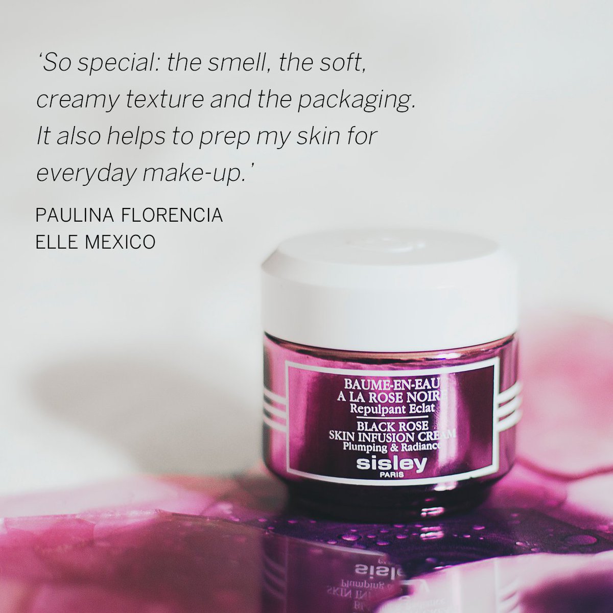 sisley face moisturizer