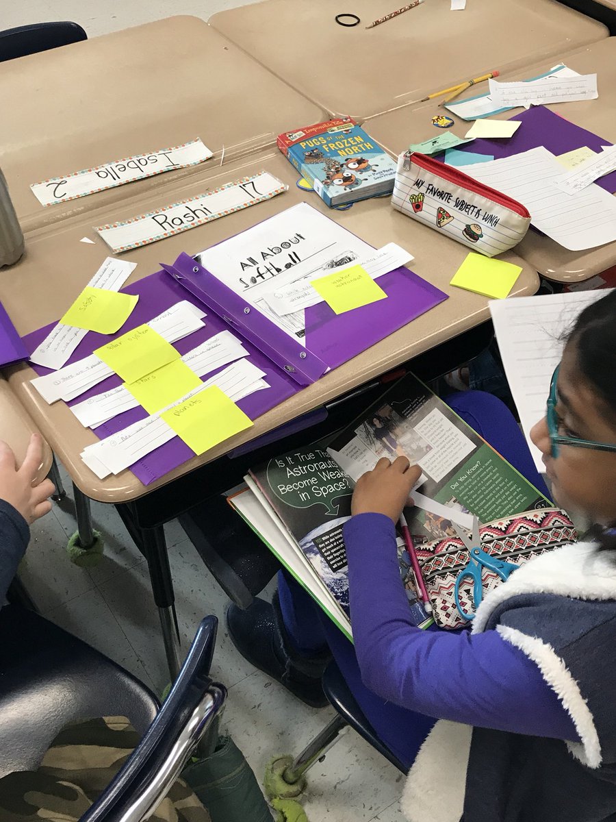 MrsStroly's tweet photo. Planning our Informational Texts and using published nonfiction books for inspiration. We're experts on so many topics! #nonfiction #writinglife @WindyWhales https://t.co/XuDfWka7MZ