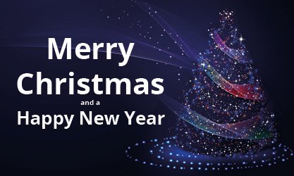 Accell_Cables's tweet photo. Wishing you all a Merry Christmas and A Happy New Year. 

We will be closed from Mid Day Friday 22nd December until the 2nd January 2018. https://t.co/vlonLoiX1K