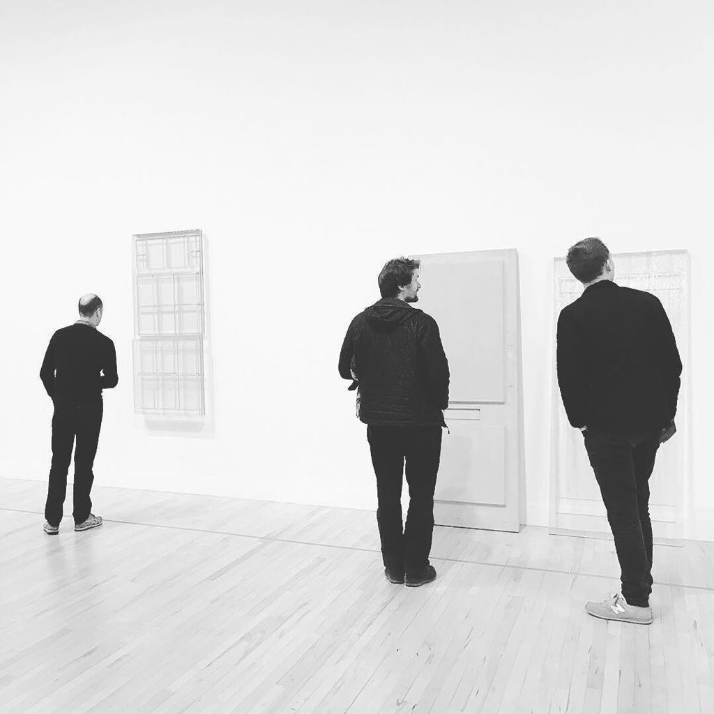 WalkerBusheArch's tweet photo. Being inspired by Rachel Whiteread #walkerbushe #londonarchitect https://t.co/suN87Zgdgv https://t.co/VbyXKdTxwM