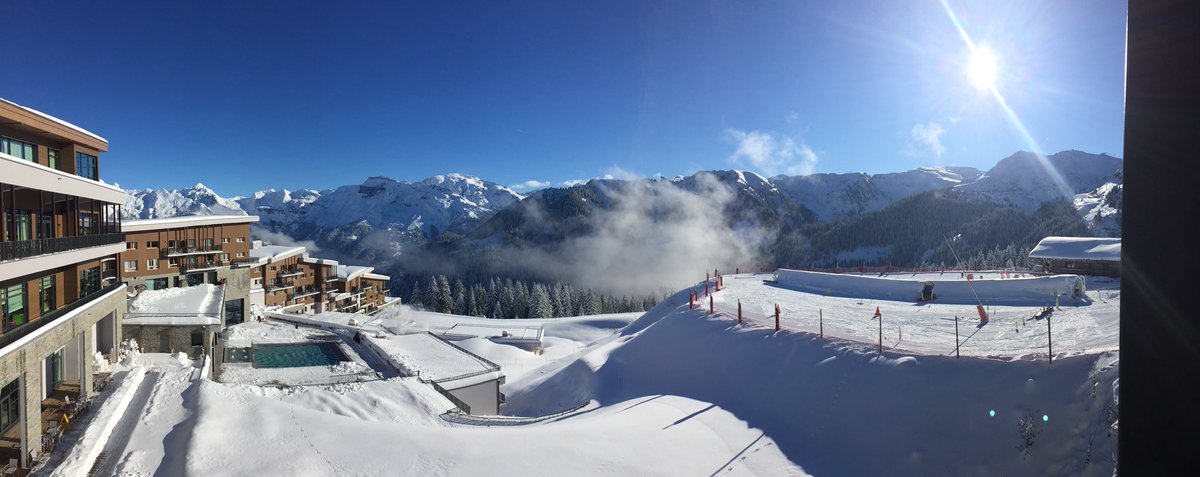 Legend1741's tweet photo. It’s all happening at #ClubMedGrandMassif https://t.co/n9F6yTHXG2