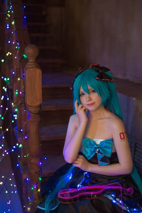 Twitterのコスプレ画像25