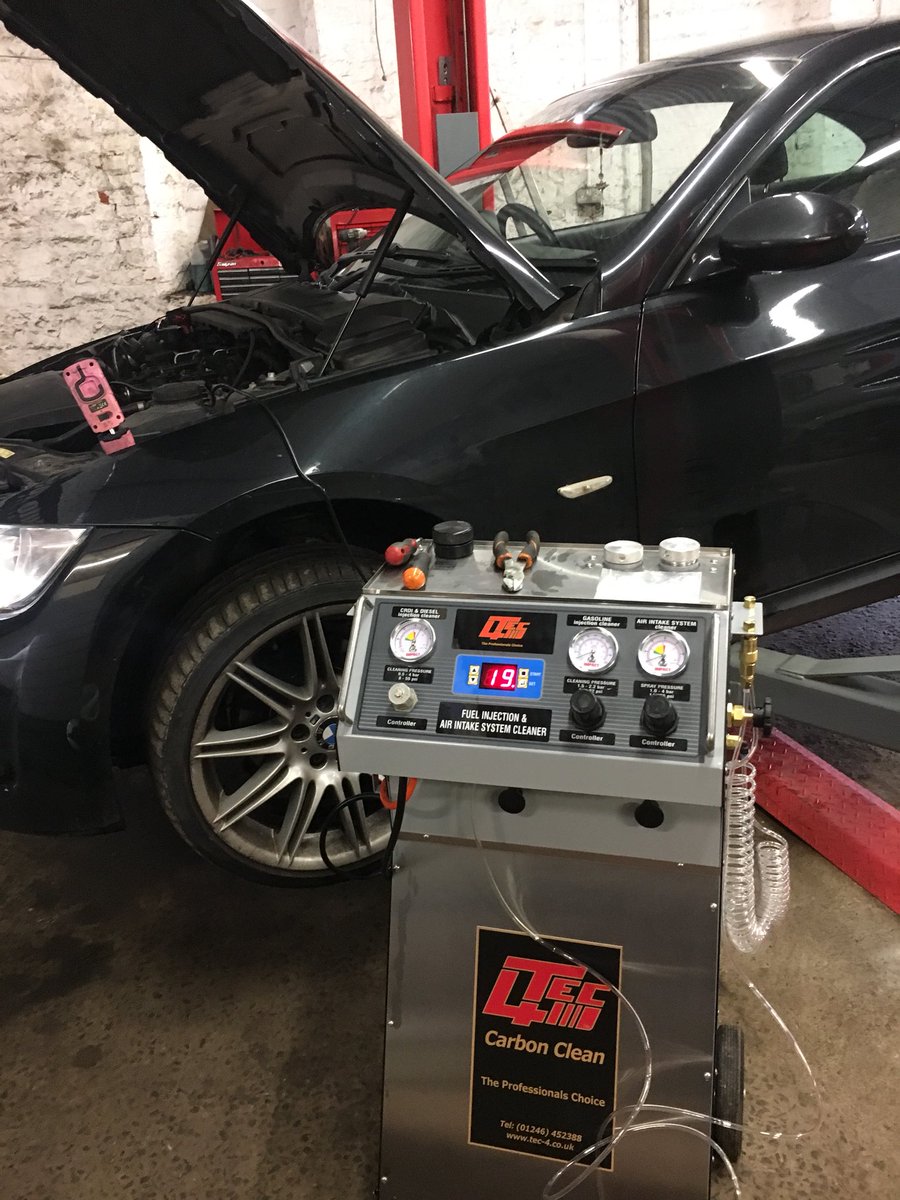 Tec4NorthWest's tweet photo. #Tec4 welcomes NSR Autoworks #Millisle #Northernireland to the #Carbonclean &amp; # DPF Cleaning Revolution https://t.co/qKiDUbF6Tq