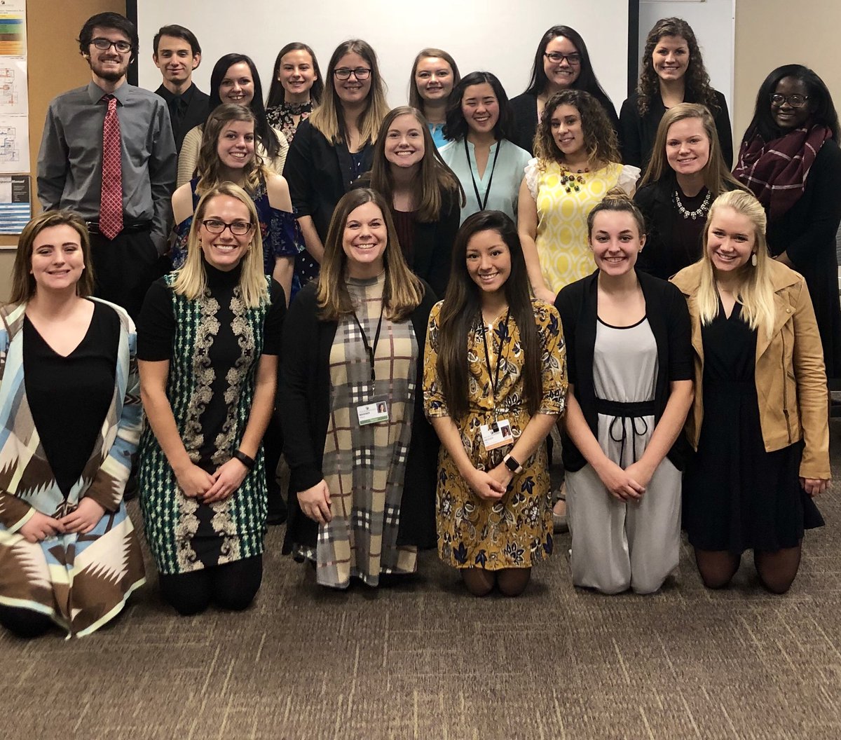 stephanieamaya3's tweet photo. .@ParkHillSchools @ParkHillPS Aspiring educators Cohort 4—you rocked the mock interviews! @nataliembarner @MsHaferkamp #bestinstructorsever https://t.co/tsn5aW6W5t