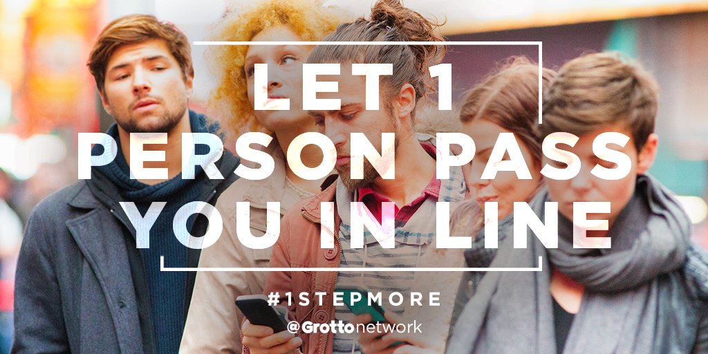 GrottoNetwork's tweet photo. December may feel like a race to Christmas Day but it's okay to slow down a little. πΆπ½ #1StepMore
https://t.co/VwTuwiG29Y https://t.co/eT5WHdmirV