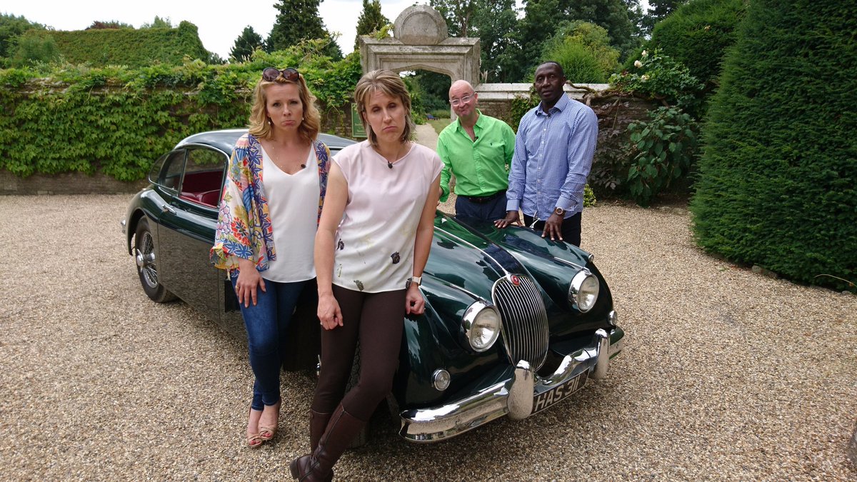 Antiques Road Trip Pa Twitter Look At All These Sad Faced Celebs And Experts They Know There S No More New Celebrity Antiques Road Trip This Year But Keep Your Eyes On Our