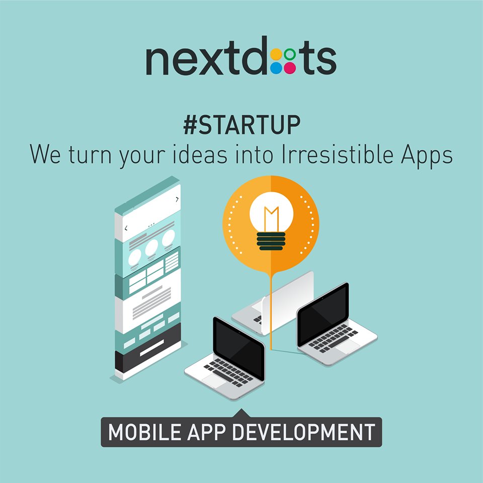 NextDots tweet media