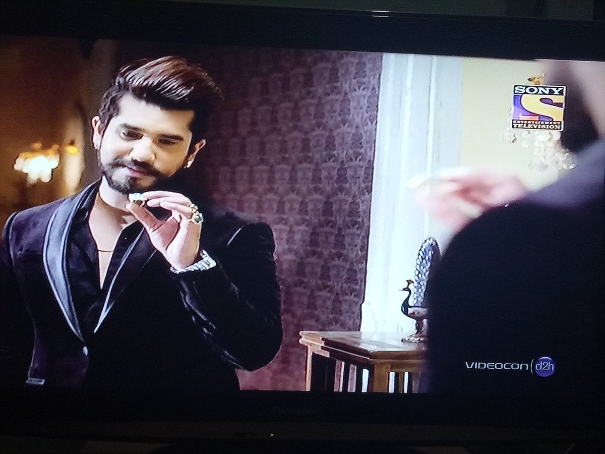 SukishOfficial's tweet photo. Day2- Abhay Singh Rathore❤ 
@suyyashrai 
#RishtaLikhengeHumNaya https://t.co/RWAbNg5anm