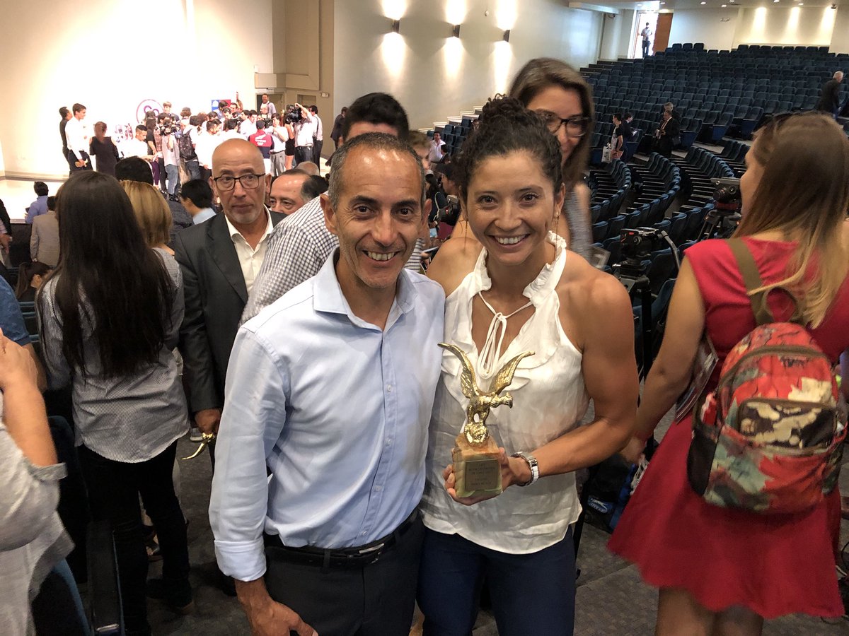 Paola Muñoz OLY tweet media