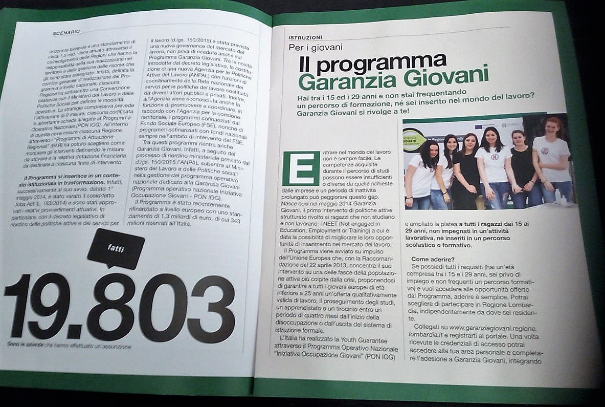 angelaromano7's tweet image. L'esperienza data dalla conoscenza di Valentina Aprea, Assessore all'Istruzione, Formazione e Lavoro per la la Regione Lombardia, è diventato spunto per comprendere quanto in questa Regione si offre alle nuove generazioni e quante speranze diventano concretezze.