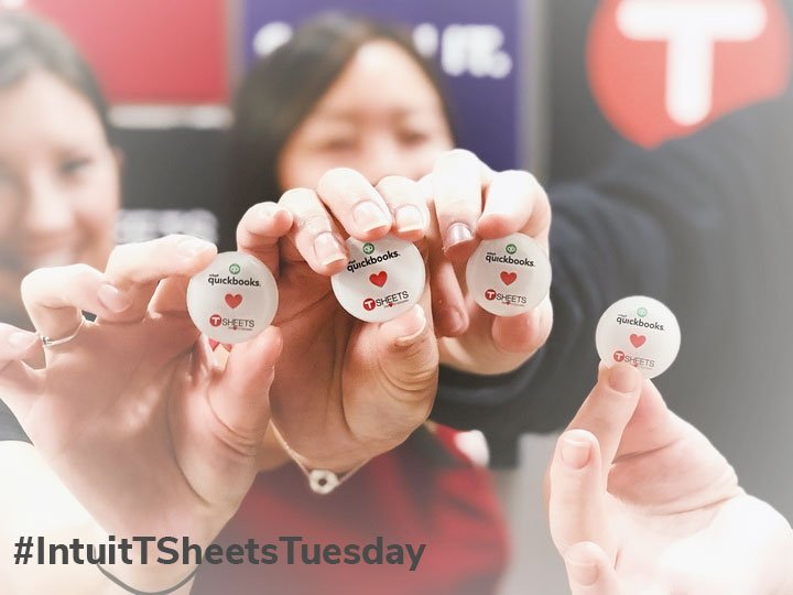 tsheets's tweet photo. Happy #IntuitTSheetsTuesday, everyone! Let's see your best pics! :-) https://t.co/TCMaD6CJNH