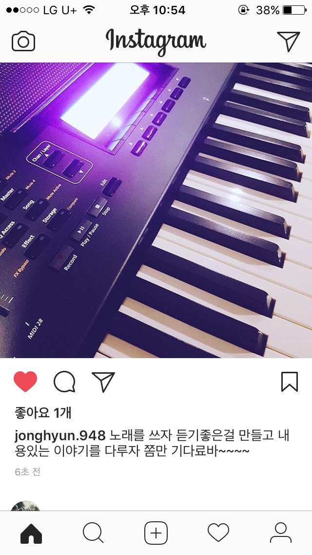 0525squeee's tweet photo. 이제 영원히 너의 첫번째 좋아요를 할수가 없어 첫번째가 아니여도 좋아요하고싶다.
미안해 아직도 널 놓아주지 못해서..이기적이여서 미안해 https://t.co/qgfa47C5pY