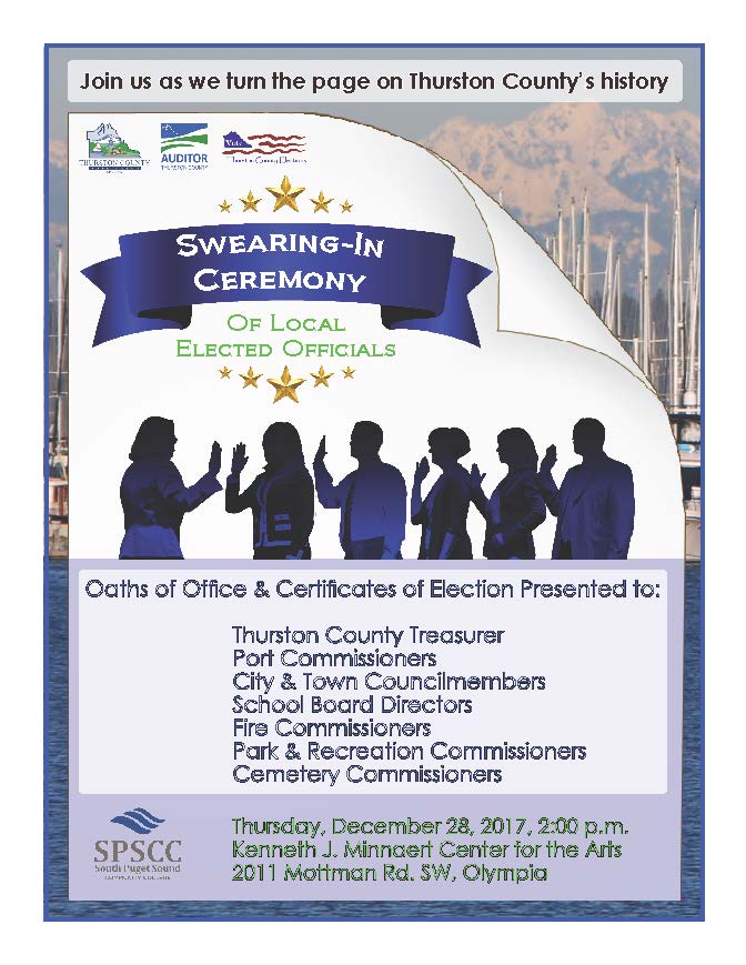 Thurston Co Auditor tweet media