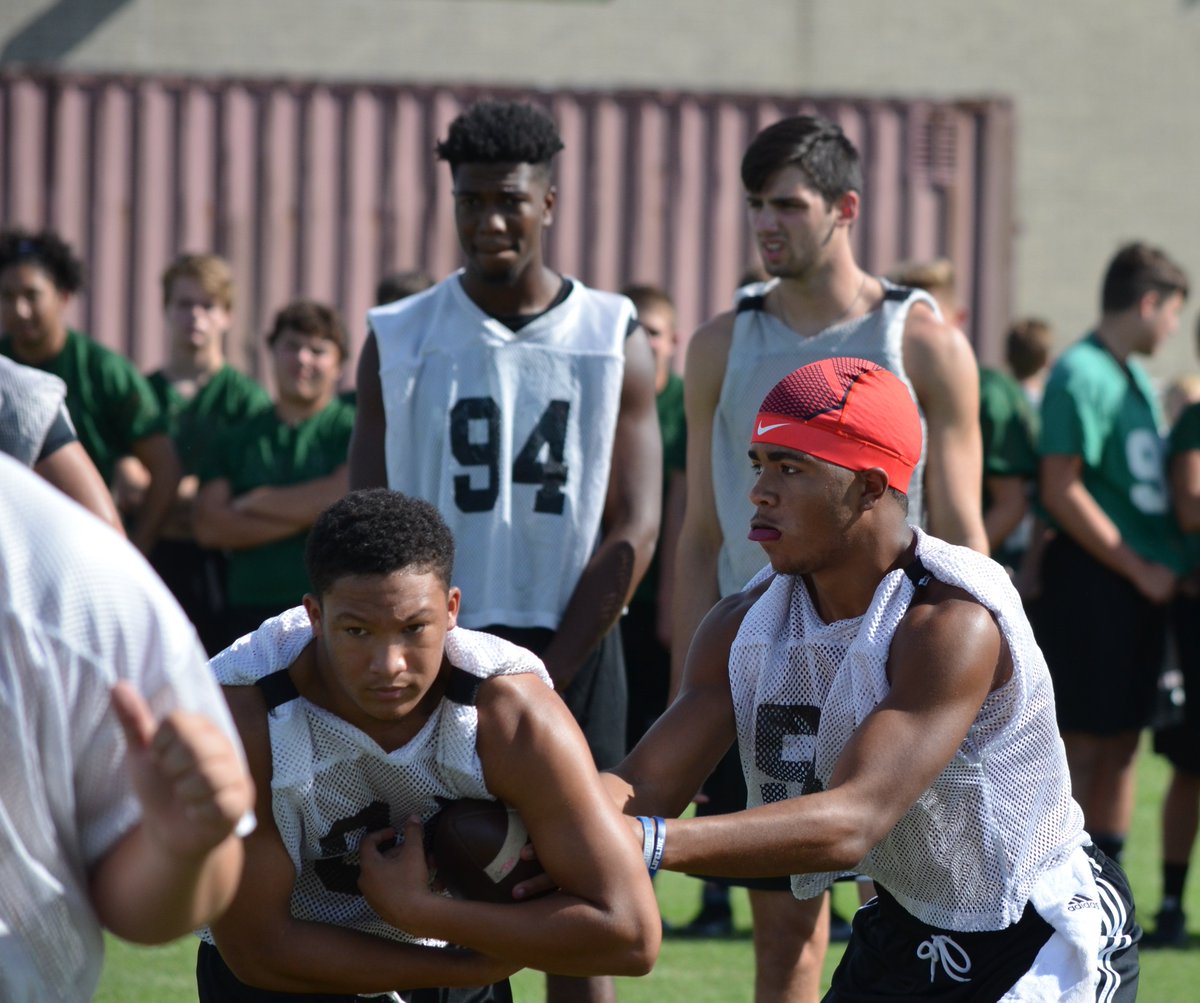 The Program Pearland High School Football KHOU Pearland PearlandOilers