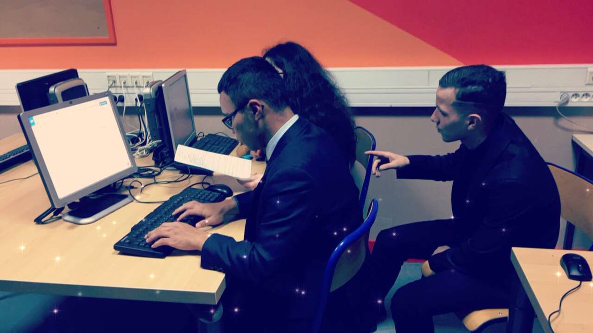 Bio_Protec's tweet photo. Ecriture de l'article pour le journal de la ville #minientreprise @epafrance @epaidf @brubrucolombien @AulnaySousBois https://t.co/5BkFreq2YZ