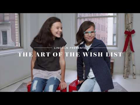 What’s in a wish? As part of our #LincolnWishList Sales Event, we asked some experts to share their tips.
See what they had to say, here: bit.ly/2Ba6aJt