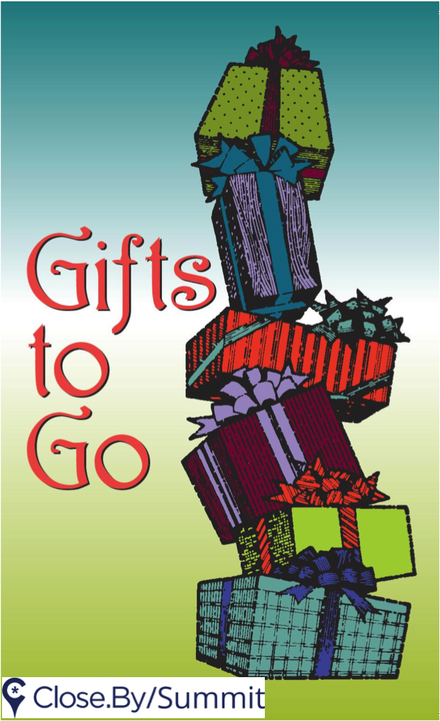 Don't forget! You can search "g2g" on close.by/summit to see great gift ideas conveniently available in <a href="/DowntownSummit/">Summit Downtown Inc.</a>! #ShopLocal and you don't have to worry about shipping times! #closebysummit #summitdowntown #shopsmall #shopsummit #giftstogo