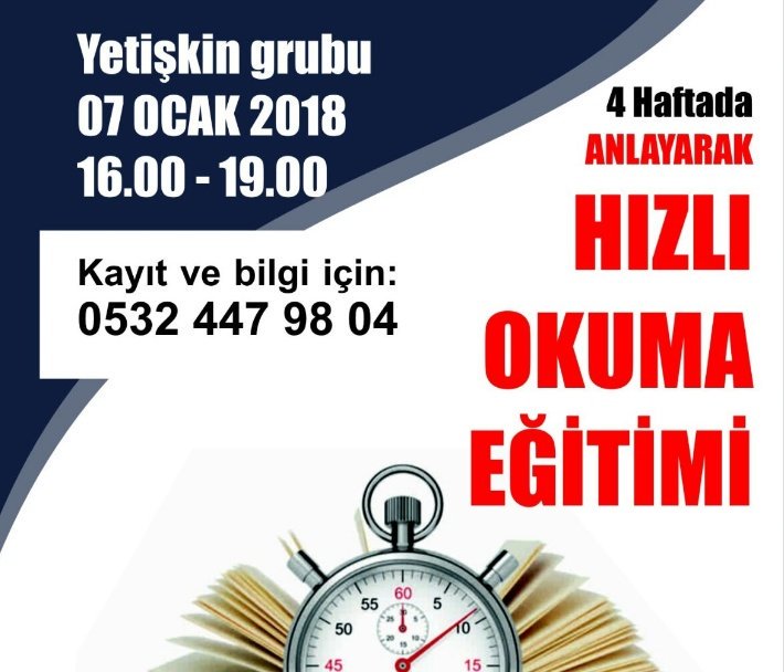 Hızlı okuma  kayitlarimiz devam etmektedir. #SerçeşmeDerneği