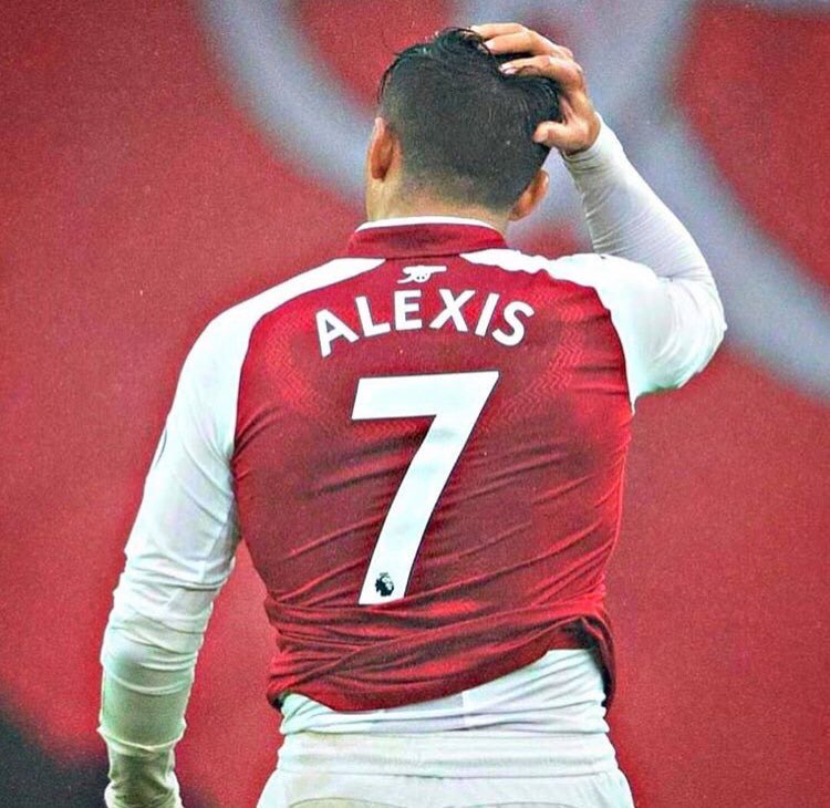 Happy Birthday to Alexis Sanchez, who turns 29 today! 