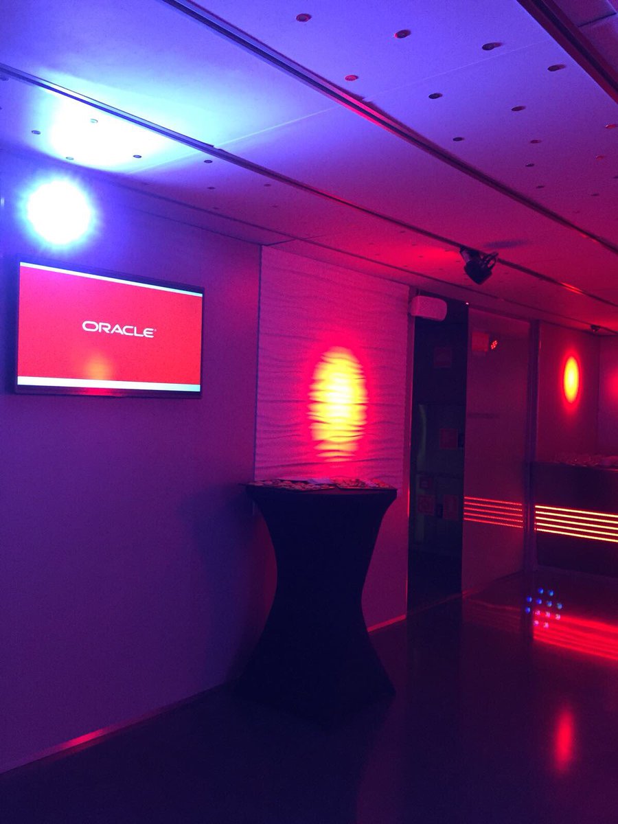 Evento <a href="/oracle_es/">Oracle España</a> organizado por <a href="/PAPCONGRESOS/">PAP CONGRESOS</a>