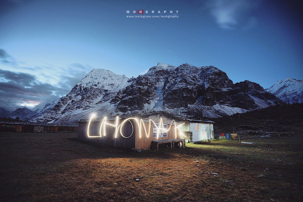 mkduwal's tweet photo. ~ Love Lhonak ~
Lhonak (4780m) is the last village with basic food and accomodation facility before we move on to Kanchenjunga north base camp. Lhonak to base camp is just 3 hrs walk.
#Travel #Trekking #amazing #Taplejung #Nepal #kbc2017 #lp #ttot #wanderlust https://t.co/az7KnPVqY7