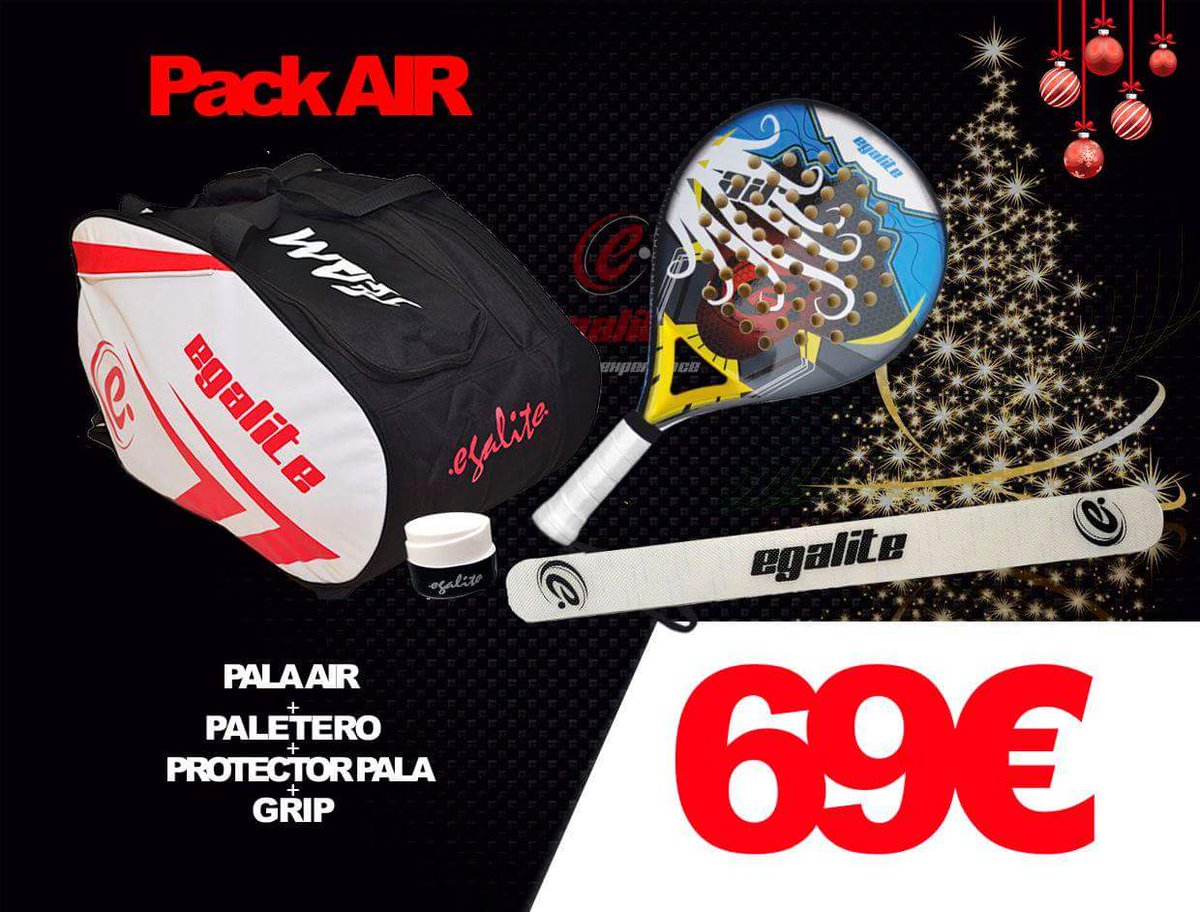egalite_padel's tweet photo. Pack Air por 69€¡¡¡ @egalite_padel https://t.co/e1D7U7k7KL