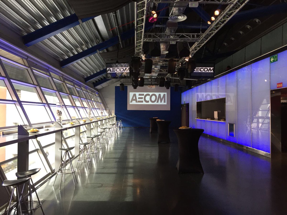 Evento <a href="/AECOM/">AECOM</a> organizado por I Cool