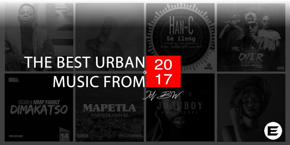 EBWMagazine's tweet photo. We've come full circle on our journey to document and catalogue #BWMusic in 2017. The year has been beautiful and quite honestly overwhelming in terms of growth and diversity evident in music from the 267. Quick question though, which songs have been you fave thus far? #BW2017 https://t.co/zc7tgnWhyr