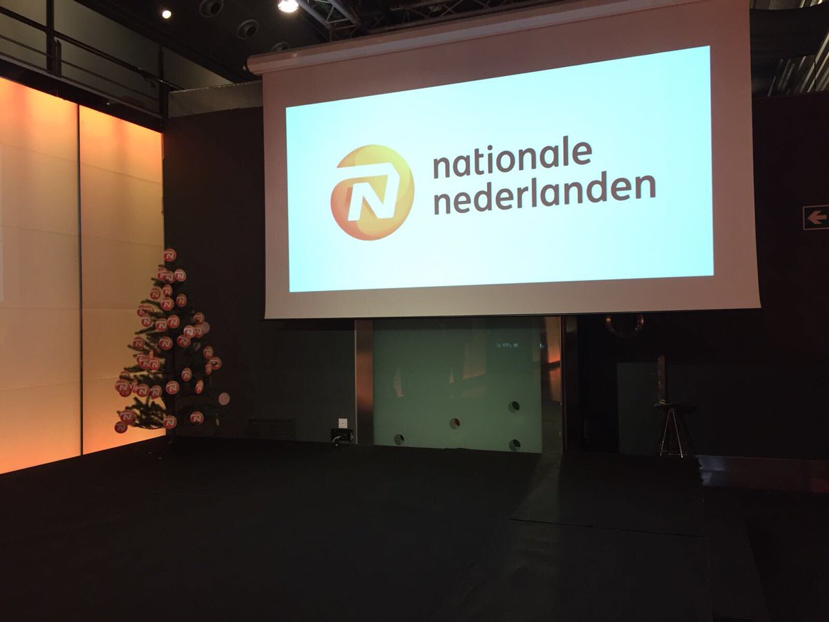 Evento Nationale Nederlanden organizado por Globalia