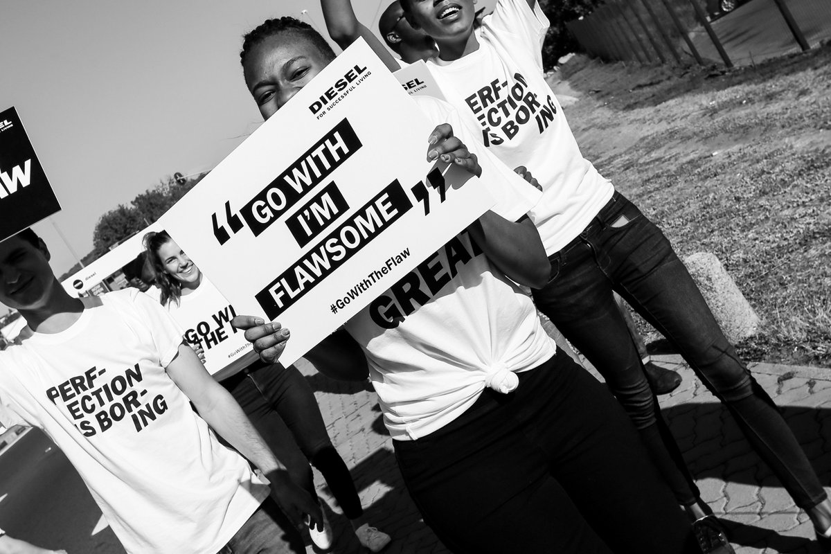 Biz_Marketing's tweet photo. Taking on the local leg of a global campaign, Wetpaint teams up with Diesel https://t.co/gZxQNdZOdh | @WetpaintAds #bizpressoffice #Wetpaint #GoWithTheFlaw @diesel via @Biz_Marketing https://t.co/fJcQTKpcBi
