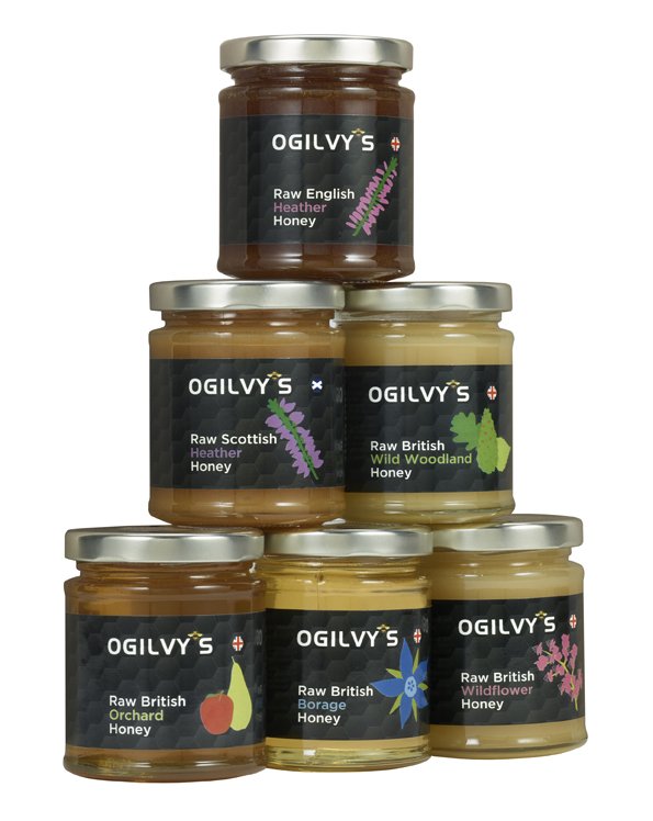 Order your Ogilvy's honey by Wednesday December 20th and we can still deliver in time for Christmas. Honey is delicious in festive recipes and gifting honey or a honey subscription is the perfect present for the cool cook! Order now ow.ly/qVFP30hjKkM