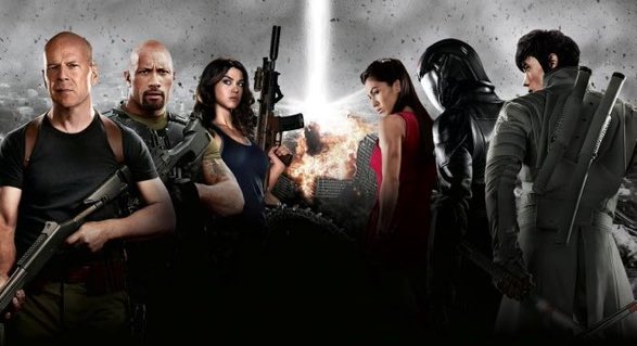 xavijativa's tweet photo. Paramount confirma la fecha de estreno de ‘G.I. Joe 3’ https://t.co/iAH81l2XXZ #gijoe3 #micronauts #paramount @frarroyo https://t.co/jXmUjiyfYQ