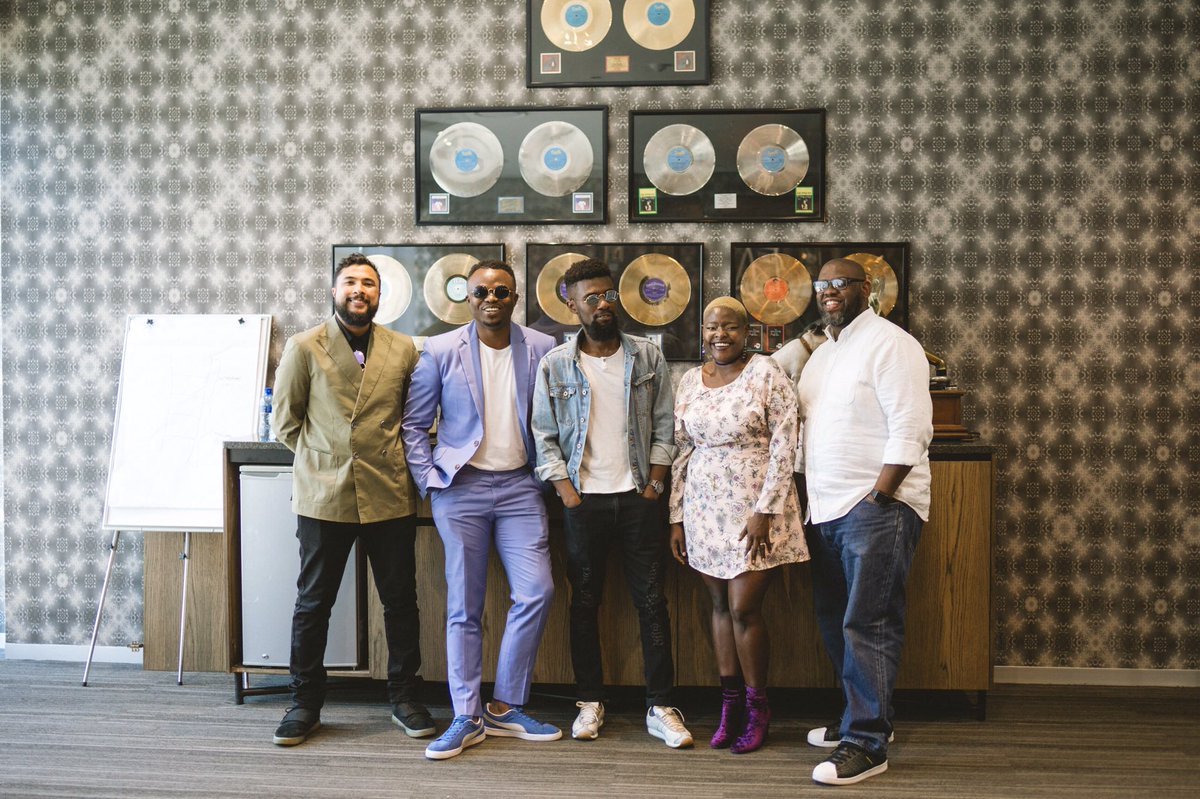 JacquelMusicGrp's tweet photo. 2/2  
Releases for 2018, under the partnership umbrella, include BATUNDI and BONJ.  Watch this space! 📸 @jasonhaji 
#UNIVERSAL #JACQUEL  #BATUNDI #BONJ https://t.co/NpOrMwscOJ