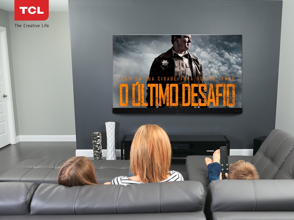 TCL_OficialBR's tweet photo. Hoje, às 20h30 no canal Megapix, teremos o filme “O último desafio”, que tem como ator principal o Arnold Schwarzenegger. Nada como voltar de um ano novo e relaxar assistindo um filme, ainda mais com a nossa C2, né? #tclbr #megapix https://t.co/SxmDsA4SiP