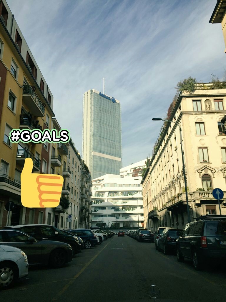 GasperottiPorte's tweet photo. #gasperotti a 200m svetta su #Milano sulla torre #Isozaki! 
è stata scelta una #portablindata #exterior in grado di soddisfare le richieste di #antieffrazione, resistenza all'aria, all'acqua e al freddo! https://t.co/cAdne3nz60