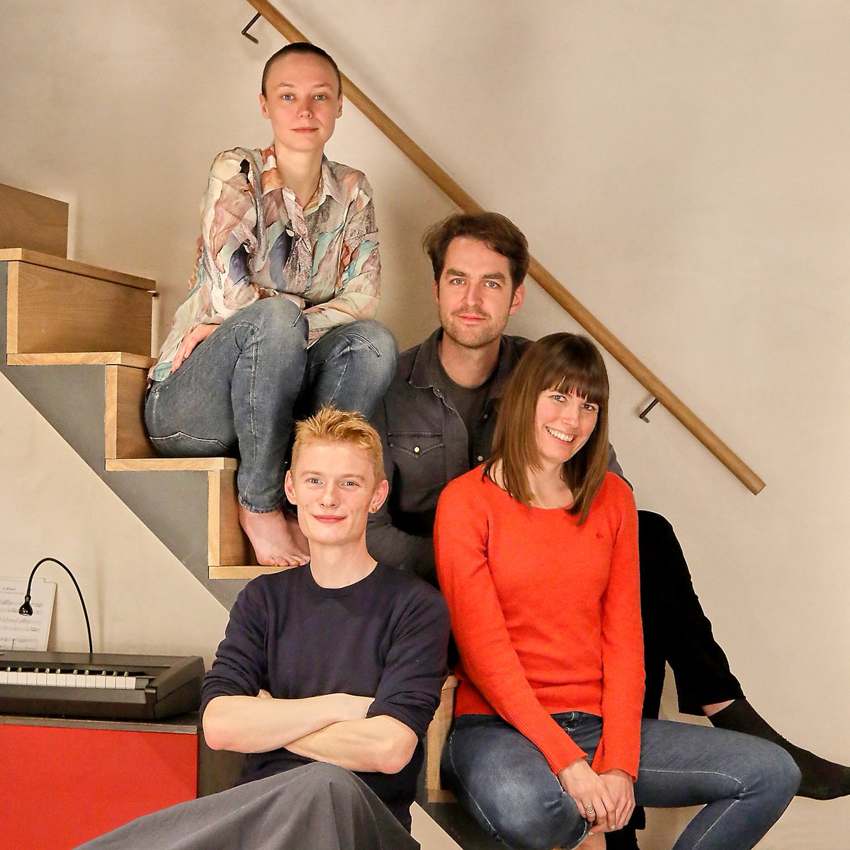 RIBAJ (@ribaj) on Twitter photo Woop for <a href="/PhinHarper/">Phineas Harper</a> <a href="/MatthewDalziel/">Matthew Dalziel</a> <a href="/ceciliesachs/">Cecilie Sachs Olsen</a> and RIBAJ columnist @Mariaisasmith (top) - victorious team of curators for the 2019 Oslo Triennale! oslotriennale.no/en/news/kurato… Woop for <a href="/PhinHarper/">Phineas Harper</a> <a href="/MatthewDalziel/">Matthew Dalziel</a> <a href="/ceciliesachs/">Cecilie Sachs Olsen</a> and RIBAJ columnist @Mariaisasmith (top) - victorious team of curators for the 2019 Oslo Triennale! oslotriennale.no/en/news/kurato…