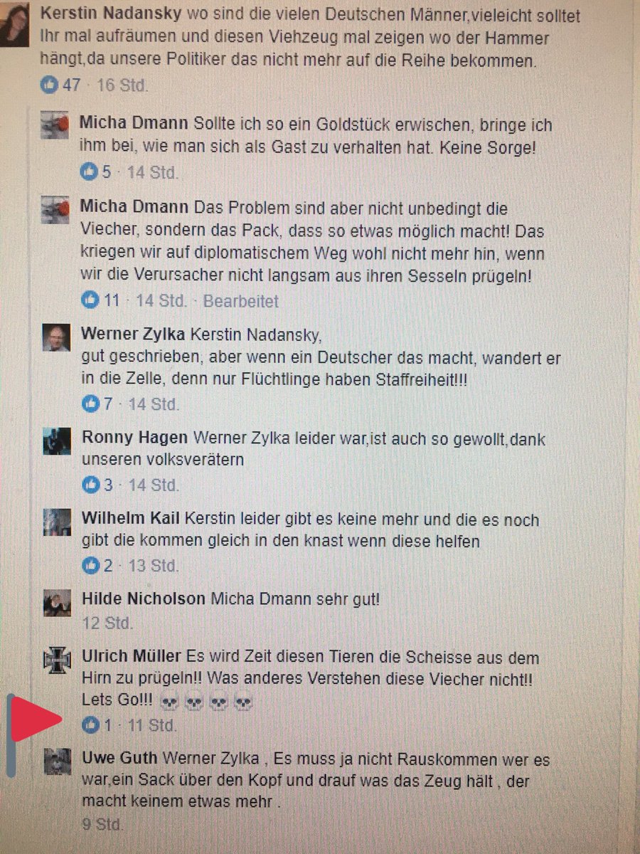 DerNorb's tweet photo. Stephan #Schmidt #Güstrow #Rostock, Ex Referent von #Arrpe und jetzt bei #Stasisoldat #Komning, wollte in den Bundestag für die #AfD. Das hier sind seine Freunde und Unterstützer 🤮 https://t.co/nXC37GhsRI