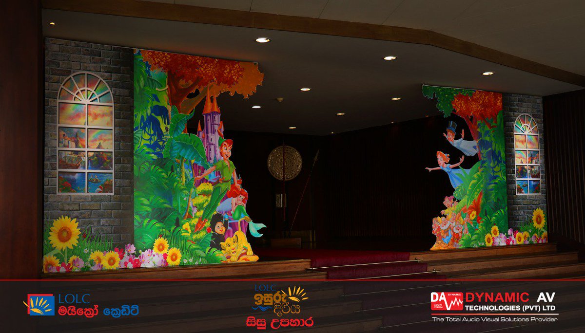 DynamicAVonline's tweet photo. LOLC Micro Credit " Isuru Diriya " Sisu Upahara
The biggest CSR event done in the micro finance industry in sri lanka.
#DynamicAV #DynamicAVEvents #Colombo #SriLanka #lka https://t.co/eqnqLh6HUf