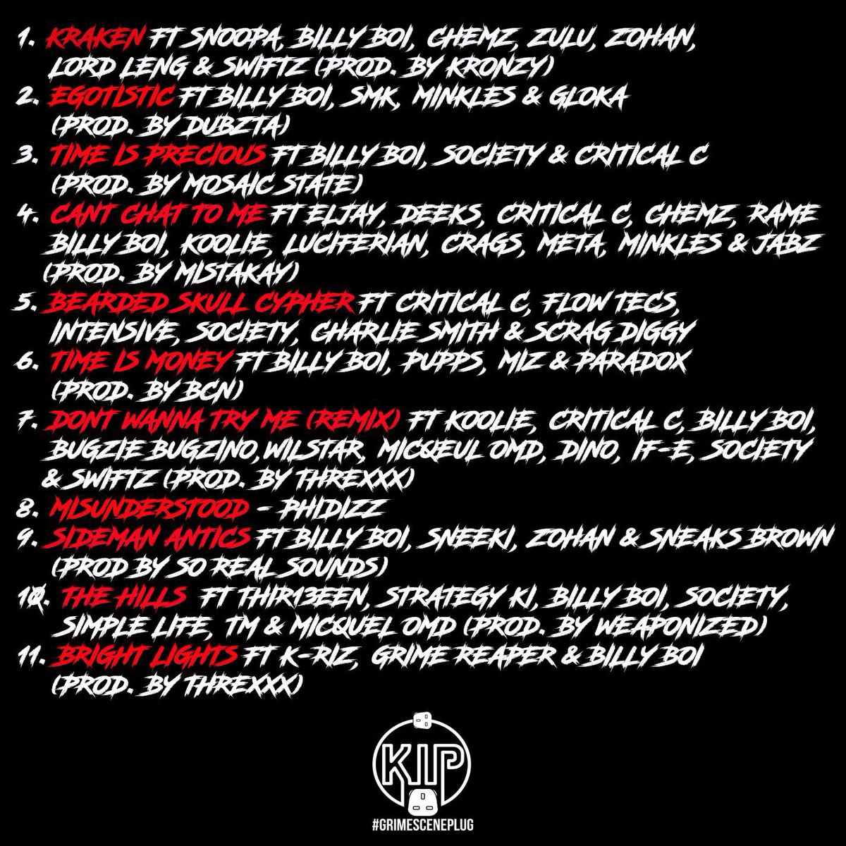K_RIZ_UK's tweet photo. 26th of December make sure you ready ๐ฏ share it round ๐๐ผ #KIPGANG #KIP #Fire #Realness https://t.co/w2FYkYJbsn