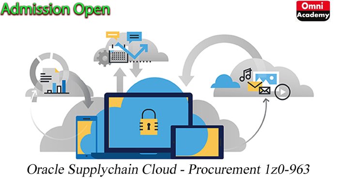 Omniacademypk's tweet image. Oracle Supplychain Cloud - Procurement 1z0-963
#Oracle_Cloud #Procurement_Cloud #Oracle_Training #Supplychain
Click for details Call:03122169325| 34986664, online class