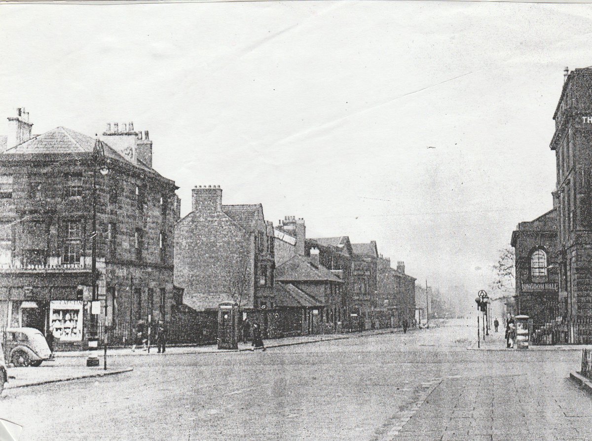 AGArchitects's tweet photo. Thanks to Rob from #WirralTransportMuseum for this historic picture of our 1 Price Street office #pricestreet #hamiltonsquare #historicbirkenhead @Visit_Wirral https://t.co/p80tYpk3TY