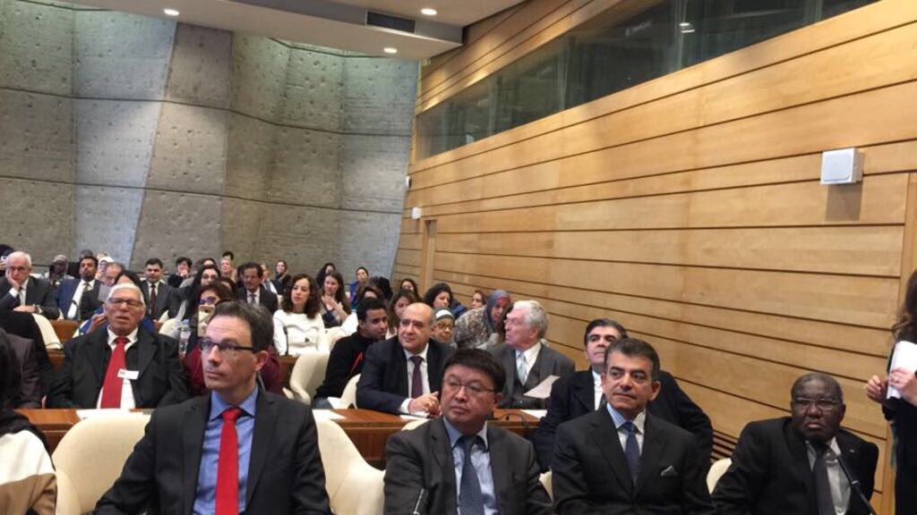 moe_gov_sa's tweet photo. مندوبية المملكة الدائمة لدى #اليونسكو تنظم احتفالاً بمناسبة #اليوم_العالمي_للغة_العربية
 https://t.co/Rog3eL8dke https://t.co/q6UxkJtBYX