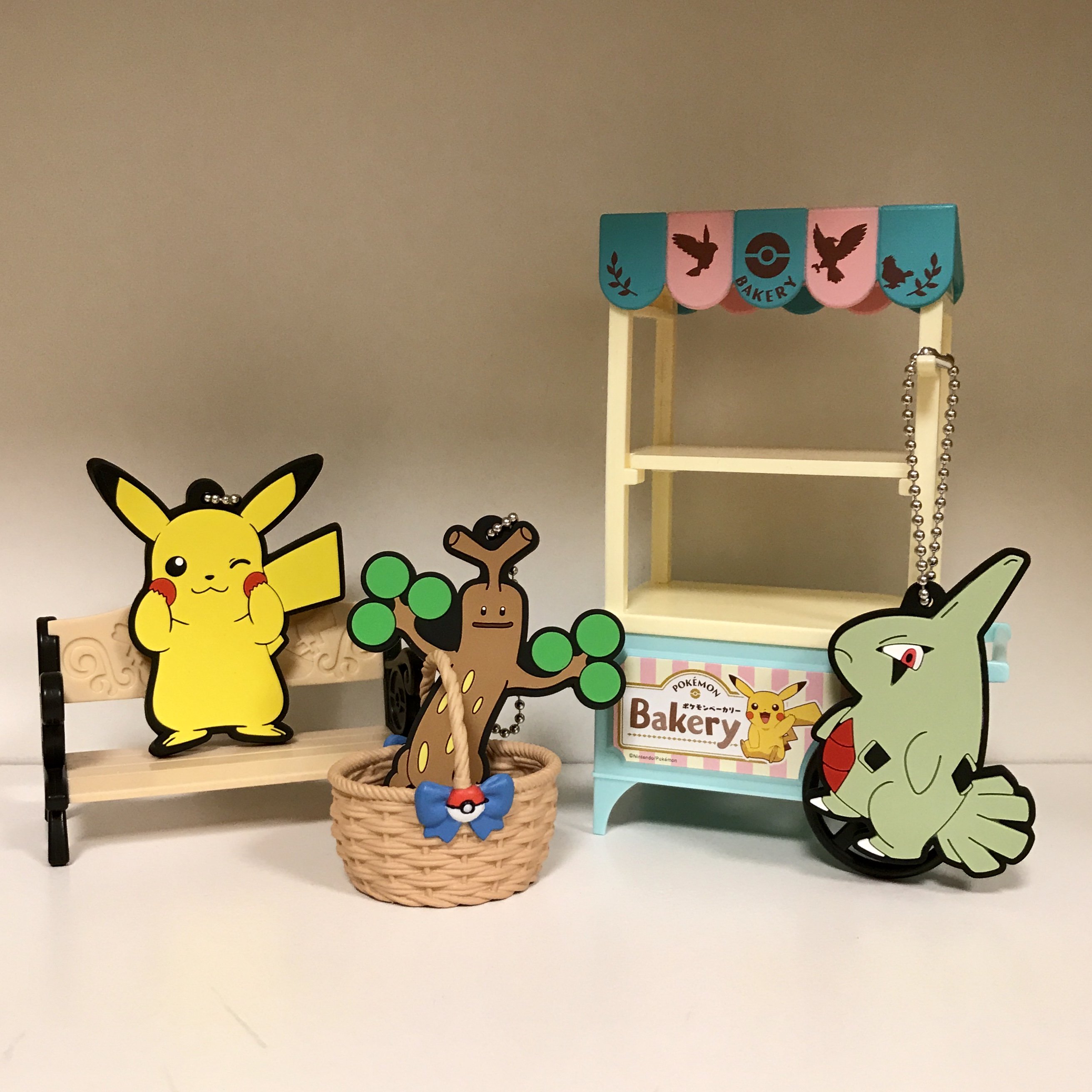 ポケモンセンターnakayama ポケモンラバーマスコットの第6弾は 金銀のポケモン ピカチュウ ウソッキー ヨーギラス ルギア ホウオウ デンリュウ ソーナンス ピィ T Co Htha1eqksr Twitter