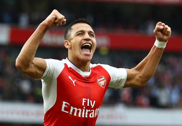   Happy birthday Alexis Sanchez 