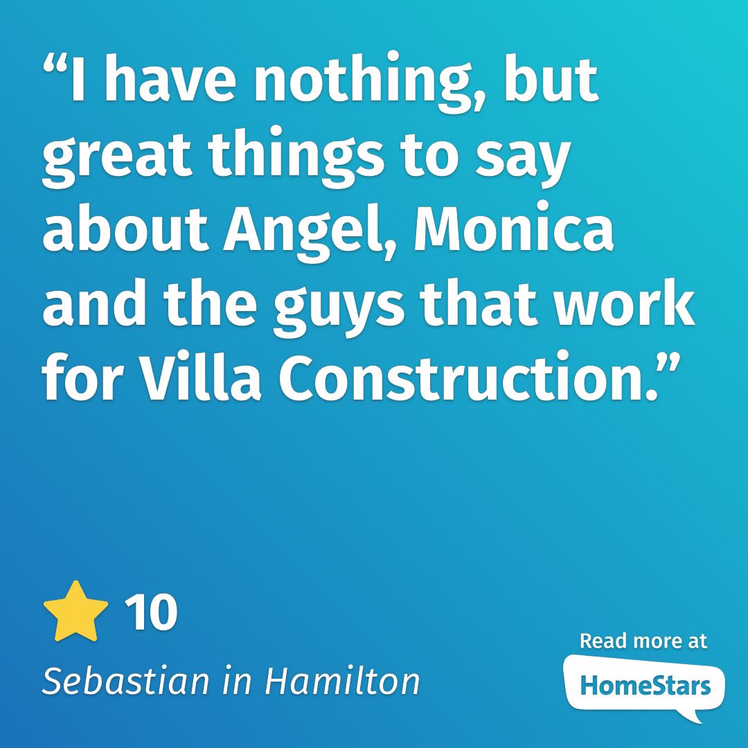 OntarioVilla's tweet photo. Check out what our clients are saying about us. Get your free quote today!#home addition#home extension #custom homes# passive home construction. https://t.co/N6j0JBxtjK https://t.co/myhc3YBBeJ