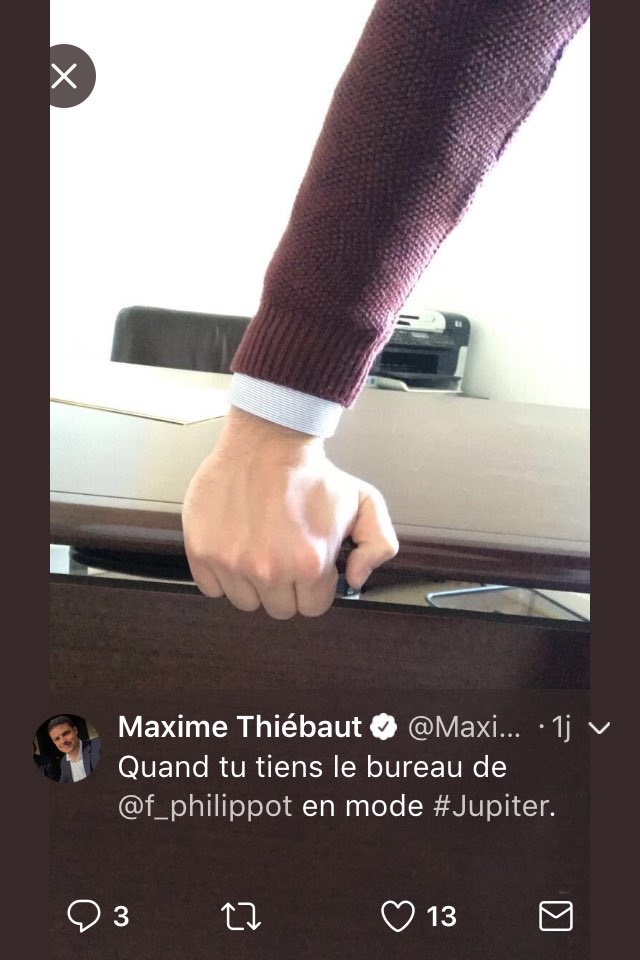 Capucine2C tweet picture