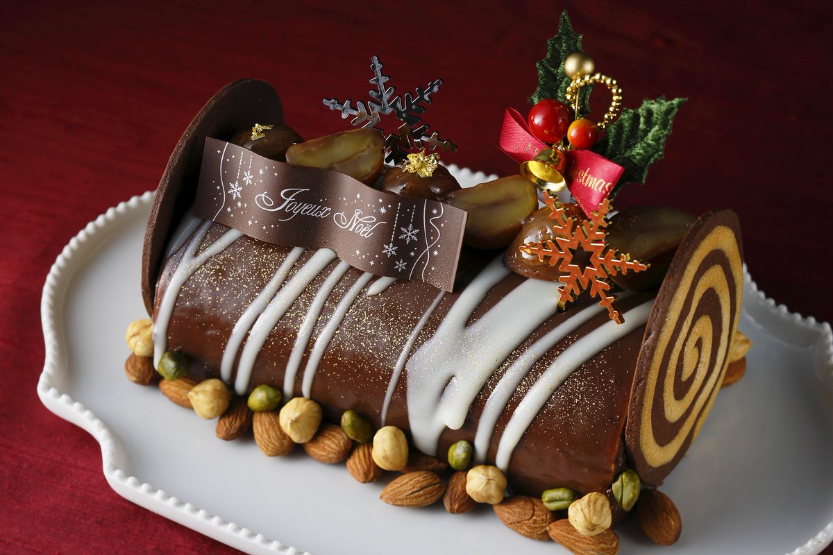 Hotel Okura Kobe Ar Twitter ホテルオークラ神戸では クリスマス ケーキ のご予約を受付中 ブッシュ ド ノエルをはじめ お子様から大人まで人気のショートケーキなどさまざまなケーキをご用意 詳細はこちら T Co Axdwygi2rg